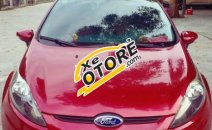 Cần bán xe cũ Ford Fiesta 1.6 AT đời 2012, màu đỏ Cần bán xe cũ Ford Fiesta 1.6 AT đời 2012, màu đỏ
