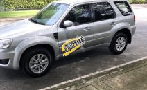 Bán Ford Escape XLS đời 2010, màu bạc xe gia đình, 395 triệu Bán Ford Escape XLS đời 2010, màu bạc xe gia đình, 395 triệu