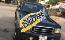 Cần bán xe Ford Ranger XLT đời 2005, màu đen xe gia đình Cần bán xe Ford Ranger XLT đời 2005, màu đen xe gia đình