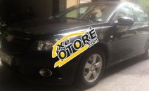 Bán Chevrolet Cruze 1.6 MT sản xuất 2011, màu đen xe gia đình Bán Chevrolet Cruze 1.6 MT sản xuất 2011, màu đen xe gia đình