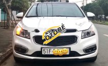 Bán Chevrolet Cruze 1.8LTZ năm sản xuất 2015, màu trắng xe gia đình giá cạnh tranh Bán Chevrolet Cruze 1.8LTZ năm sản xuất 2015, màu trắng xe gia đình giá cạnh tranh