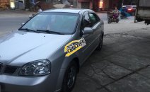 Bán Daewoo Lacetti EX 2004, màu bạc, 145tr Bán Daewoo Lacetti EX 2004, màu bạc, 145tr