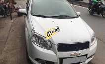 Bán Chevrolet Aveo LT màu trắng 2015, số sàn, xe đẹp không chỗ chê Bán Chevrolet Aveo LT màu trắng 2015, số sàn, xe đẹp không chỗ chê