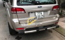 Cần bán gấp xe cũ Ford Escape XLS 2009, màu vàng Cần bán gấp xe cũ Ford Escape XLS 2009, màu vàng