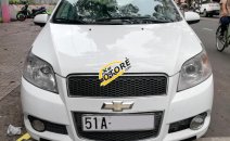 Bán Chevrolet Aveo 2014 số tự động - trắng Bán Chevrolet Aveo 2014 số tự động - trắng