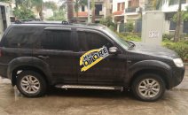 Cần bán Ford Escape XLS đời 2010, màu đen Cần bán Ford Escape XLS đời 2010, màu đen