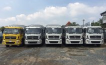 Xe tải Dongfeng 4 chân - 17.9 tấn - 18 tấn Hoàng Huy Xe tải Dongfeng 4 chân - 17.9 tấn - 18 tấn Hoàng Huy