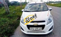Bán Chevrolet Spark LT đời 2014, màu trắng, 228 triệu Bán Chevrolet Spark LT đời 2014, màu trắng, 228 triệu