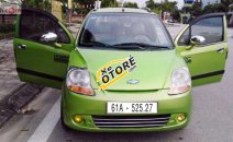 Bán ô tô Chevrolet Spark LT đời 2008 xe gia đình Bán ô tô Chevrolet Spark LT đời 2008 xe gia đình