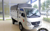 Bán xe tải 1.2T, nhập từ Ấn Độ, tiêu thụ 4.5l/100km, giá 281tr Bán xe tải 1.2T, nhập từ Ấn Độ, tiêu thụ 4.5l/100km, giá 281tr