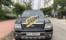 Bán ô tô Ford Escape XLT đời 2004, màu đen Bán ô tô Ford Escape XLT đời 2004, màu đen