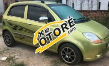 Cần bán gấp Chevrolet Spark Van sản xuất năm 2008, màu xanh lục Cần bán gấp Chevrolet Spark Van sản xuất năm 2008, màu xanh lục