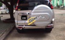 Bán xe Ford Everest AT đời 2014, màu bạc, số tự động Bán xe Ford Everest AT đời 2014, màu bạc, số tự động