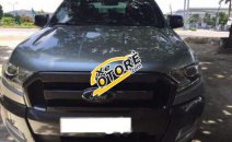 Bán ô tô Ford Ranger Wildtrak 3.2L đời 2015, màu xám Bán ô tô Ford Ranger Wildtrak 3.2L đời 2015, màu xám
