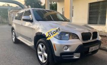 Bán xe BMW X5 3.0 sản xuất năm 2008, màu bạc chính chủ, 620tr Bán xe BMW X5 3.0 sản xuất năm 2008, màu bạc chính chủ, 620tr