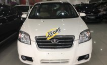 Cần bán xe Daewoo Gentra 1.5MT đời 2008, màu trắng Cần bán xe Daewoo Gentra 1.5MT đời 2008, màu trắng