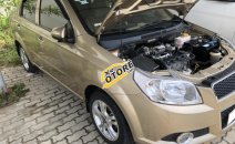 Cần bán xe Chevrolet Aveo 2017 số sàn, vàng cát Cần bán xe Chevrolet Aveo 2017 số sàn, vàng cát