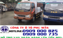Xe tải Jac 2.4T nhập khẩu đồng bộ máy móc Isuzu-Xe mới 100% Xe tải Jac 2.4T nhập khẩu đồng bộ máy móc Isuzu-Xe mới 100%
