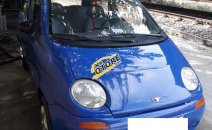 Cần bán xe Daewoo Matiz SE sản xuất năm 2002, màu xanh lam Cần bán xe Daewoo Matiz SE sản xuất năm 2002, màu xanh lam