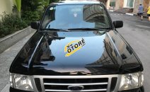 Cần bán gấp Ford Ranger XLT 4x4 đời 2005, màu đen chính chủ Cần bán gấp Ford Ranger XLT 4x4 đời 2005, màu đen chính chủ
