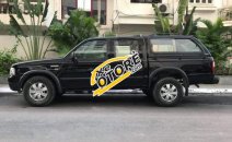 Cần bán lại xe Ford Ranger XLT năm 2005, màu đen chính chủ Cần bán lại xe Ford Ranger XLT năm 2005, màu đen chính chủ