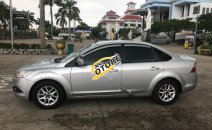 Bán ô tô cũ Ford Focus 1.8 MT năm sản xuất 2010, màu bạc Bán ô tô cũ Ford Focus 1.8 MT năm sản xuất 2010, màu bạc