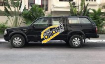 Bán Ford Ranger XLT sản xuất 2005, màu đen xe gia đình, giá 225tr Bán Ford Ranger XLT sản xuất 2005, màu đen xe gia đình, giá 225tr