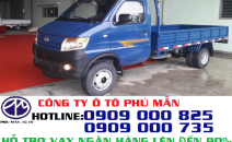 Bán xe tải 1 tấn - dưới 1,5 tấn 2017, màu bạc, xe nhập Bán xe tải 1 tấn - dưới 1,5 tấn 2017, màu bạc, xe nhập