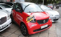 Bán ô tô Smart Forfour 2016, màu đỏ, nhập khẩu Bán ô tô Smart Forfour 2016, màu đỏ, nhập khẩu