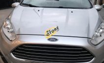 Ford Fiesta  Titanium 2016 - Bán Ford Fiesta 2016, màu bạc