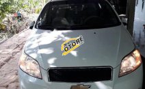 Cần bán Chevrolet Aveo LT 2015, màu trắng số sàn Cần bán Chevrolet Aveo LT 2015, màu trắng số sàn