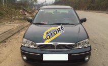Cần bán rẻ xe Ford Laser 1.6 đời 2002, số sàn, máy xăng Cần bán rẻ xe Ford Laser 1.6 đời 2002, số sàn, máy xăng