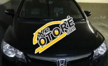 Bán Honda Civic 2.0 năm sản xuất 2009, màu đen chính chủ Bán Honda Civic 2.0 năm sản xuất 2009, màu đen chính chủ