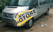 Bán xe Ford Transit MT sản xuất 2015, màu bạc, xe còn tốt Bán xe Ford Transit MT sản xuất 2015, màu bạc, xe còn tốt
