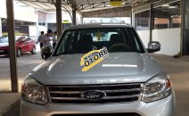 Bán Ford Everest Limited 2.5MT, máy dầu, 2014, màu bạc, đi gần 69000km Bán Ford Everest Limited 2.5MT, máy dầu, 2014, màu bạc, đi gần 69000km