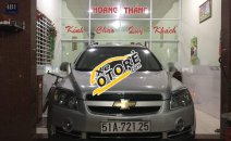 Bán Chevrolet Captiva LTZ năm 2010, màu bạc, xe nhập, giá chỉ 360 triệu Bán Chevrolet Captiva LTZ năm 2010, màu bạc, xe nhập, giá chỉ 360 triệu