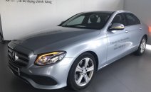 Bán Mercedes-Benz E250 bạc 2019 cũ, cũ chính hãng, giao ngay Bán Mercedes-Benz E250 bạc 2019 cũ, cũ chính hãng, giao ngay