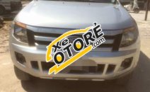 Cần bán xe Ford Ranger XLS MT sản xuất năm 2014, màu bạc, số sàn, 495 triệu Cần bán xe Ford Ranger XLS MT sản xuất năm 2014, màu bạc, số sàn, 495 triệu
