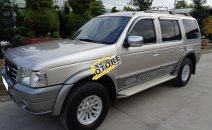 Cần bán xe Ford Everest 2006 máy dầu, số sàn, màu xám ghi Cần bán xe Ford Everest 2006 máy dầu, số sàn, màu xám ghi