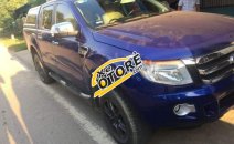 Bán Ford Ranger XLT sản xuất năm 2014, màu xanh lam, nhập khẩu, số sàn Bán Ford Ranger XLT sản xuất năm 2014, màu xanh lam, nhập khẩu, số sàn