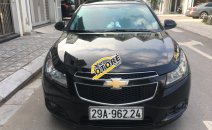 Bán xe Chevrolet Cruze LS 2013, màu đen, giá 378tr Bán xe Chevrolet Cruze LS 2013, màu đen, giá 378tr