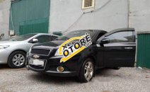 Cần bán lại xe Chevrolet Aveo MT năm 2014, màu đen số sàn Cần bán lại xe Chevrolet Aveo MT năm 2014, màu đen số sàn