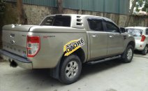 Cần bán xe Ford Ranger XLS MT 2014, màu vàng Cần bán xe Ford Ranger XLS MT 2014, màu vàng