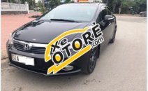 Bán Honda Civic đời 2013, màu đen Bán Honda Civic đời 2013, màu đen