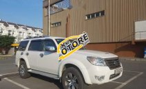 Bán Ford Everest Limited đời 2010, màu trắng số tự động Bán Ford Everest Limited đời 2010, màu trắng số tự động