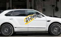 Bán Bentley Bentayga 2017, màu trắng, xe nhập Bán Bentley Bentayga 2017, màu trắng, xe nhập