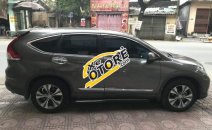 Bán xe Honda CR V 2.4 AT 2014, màu xám chính chủ Bán xe Honda CR V 2.4 AT 2014, màu xám chính chủ