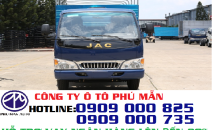 Xe tải Jac 2.4 tấn thùng bạt- JAC 2.4T công ty đại lý chính hãng cấp 1 Xe tải Jac 2.4 tấn thùng bạt- JAC 2.4T công ty đại lý chính hãng cấp 1