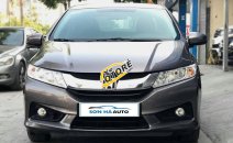 Bán Honda City 1.5 CVT năm 2015, màu xám (ghi), giá chỉ 495 triệu Bán Honda City 1.5 CVT năm 2015, màu xám (ghi), giá chỉ 495 triệu