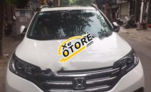 Chính chủ bán Honda CR V 2.4 AT đời 2014, màu trắng Chính chủ bán Honda CR V 2.4 AT đời 2014, màu trắng